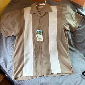 NWT Milano bay men’s shirt